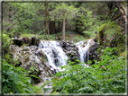 foto Cascate alte in Vallesinella